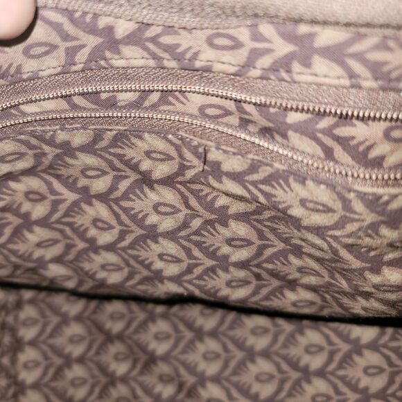 Bella Taylor Quilted Blakely Handbag Shoulderbag Tote Purse Preowned - Picture 11 of 11